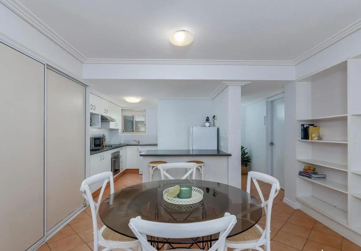 Bargara Beach Bliss Apartment