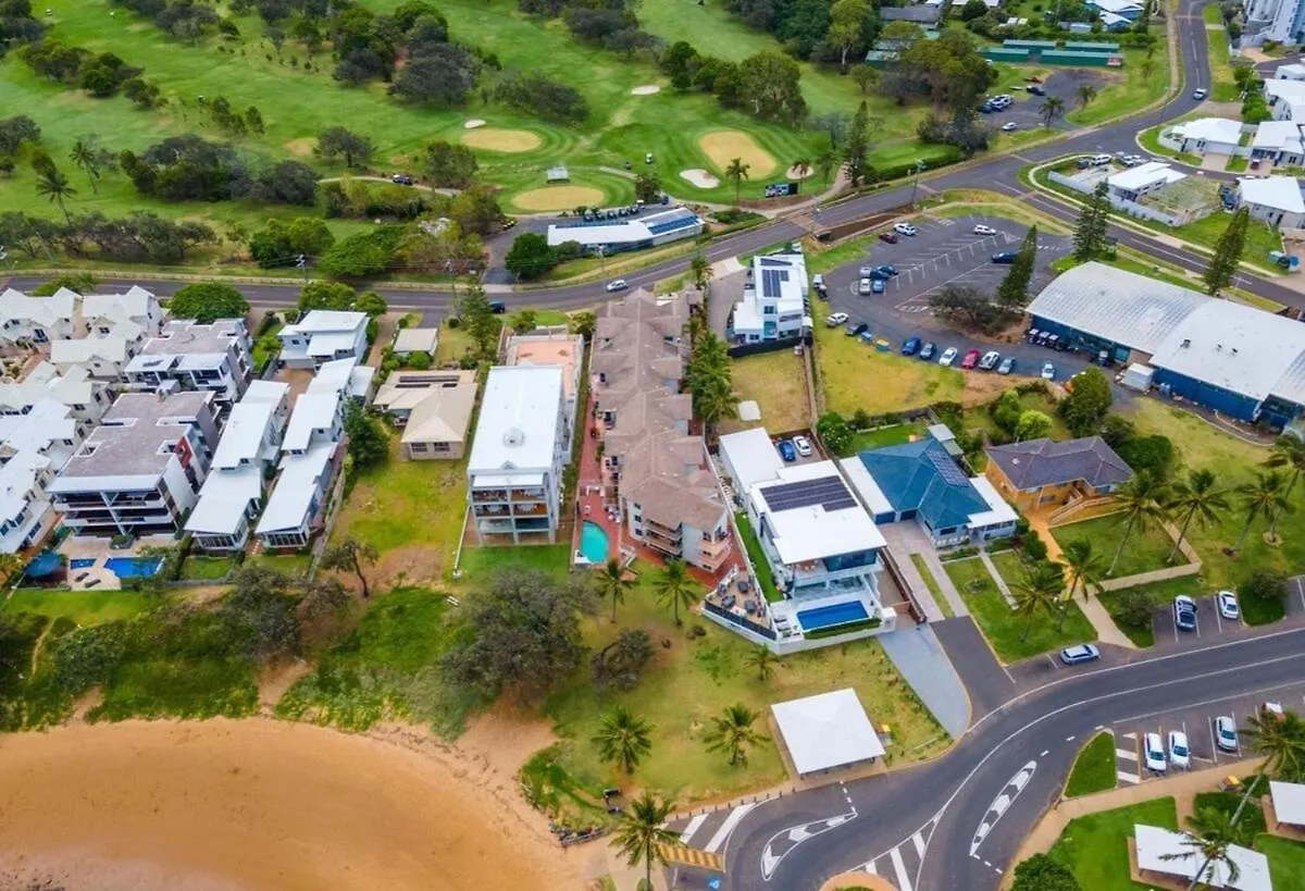 Bargara Beach Bliss Apartment
