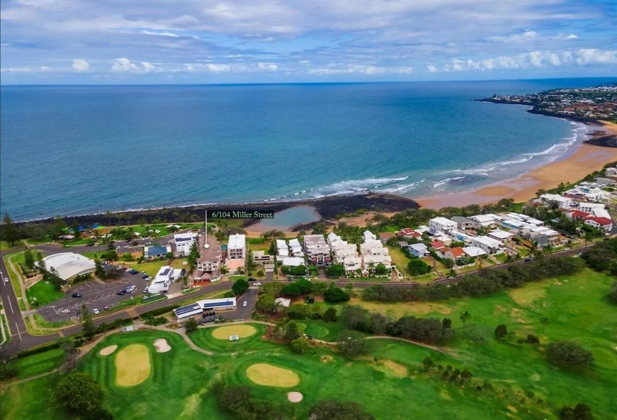 Apartment Bargara Beach Bliss