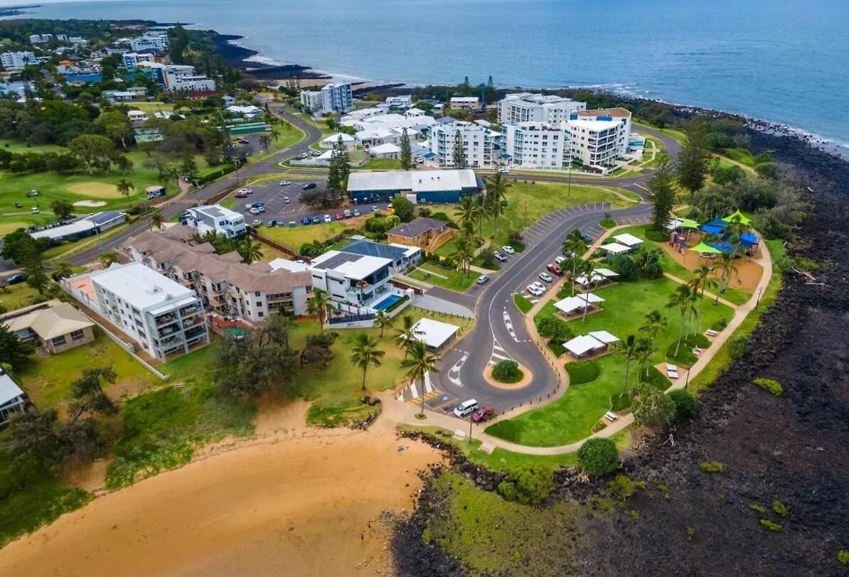 Bargara Beach Bliss